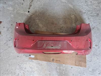 Opel Corsa F hátsó lökhárító
