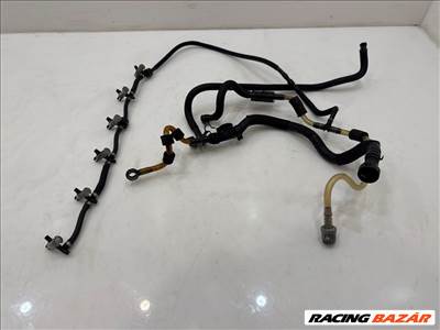BMW X5 E70 3.0sd 306D5 286le üzemanyag cső 7806961