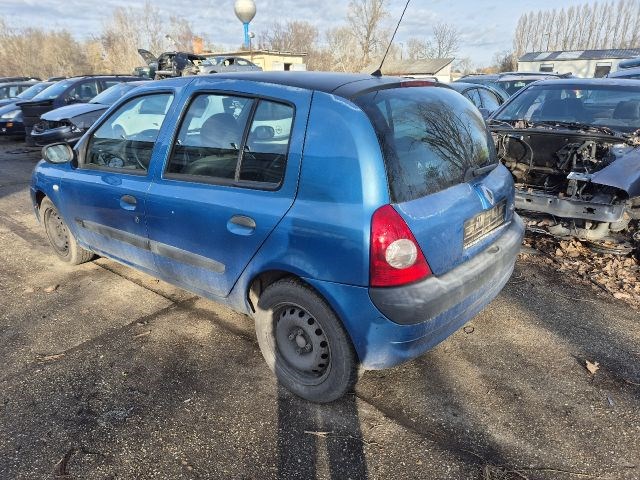 Renault Clio II 1.5 dCi féltengely  6. kép