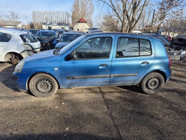 Renault Clio II 1.5 dCi féltengely  7. kép