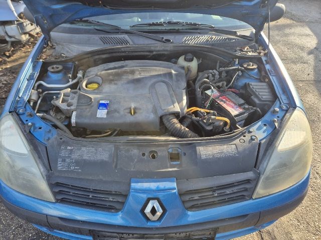 Renault Clio II 1.5 dCi féltengely  8. kép