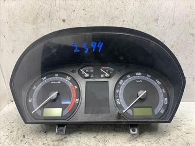 SKODA FABIA I Kilométeróra