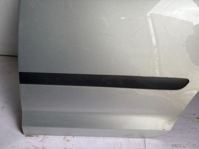 VW GOLF PLUS Bal hátsó Ajtó (Részeivel) 3. kép
