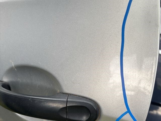 VW GOLF PLUS Bal hátsó Ajtó (Részeivel) 7. kép