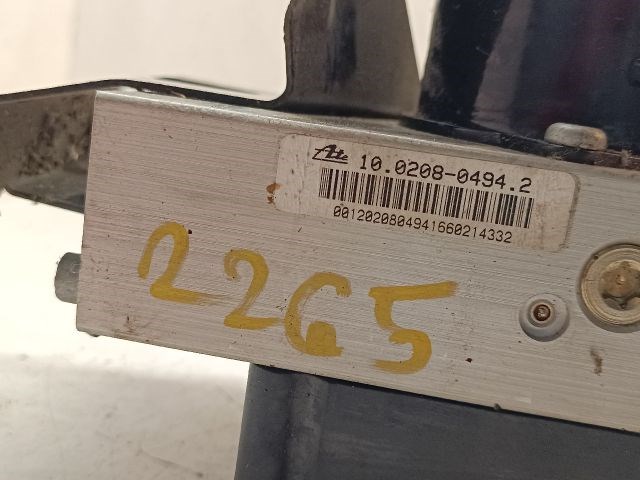 BMW 3 E46 ABS Kocka 3. kép