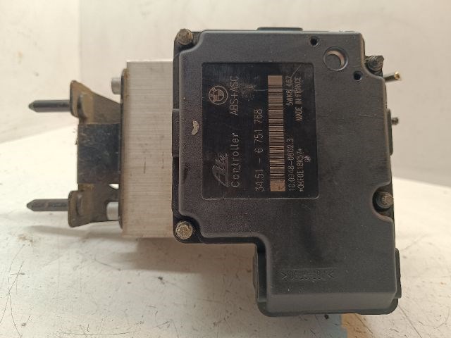 BMW 3 E46 ABS Kocka 4. kép