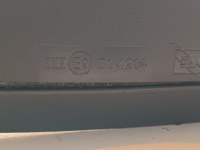 OPEL CORSA C Jobb Visszapillantó Tükör (Mechanikus) 3. kép