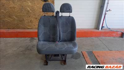 Ford Transit Tranzit MK6 MK7 Jobb első dupla anyósülés utasülés 5932 6c11v600b60ej1ehp