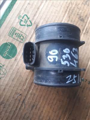 Opel Astra G 1.8 benzines légtömegmérő siemens 5WK9606 90530463