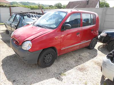 Hyundai ATOS (MX) 1.0 i csomagtérajtó zárszerkezet
