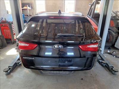 Kia Optima JF csomagtérajtó 