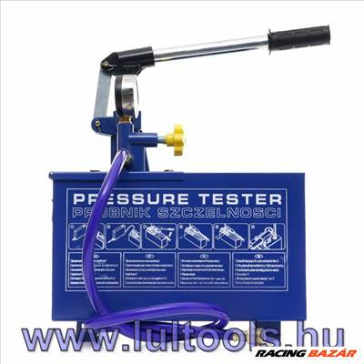 Kézi nyomáspróba szivattyú 12L