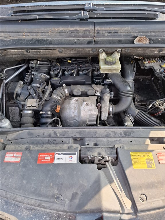 Citroën C4 Picasso I bontott alkatrészei 7. kép