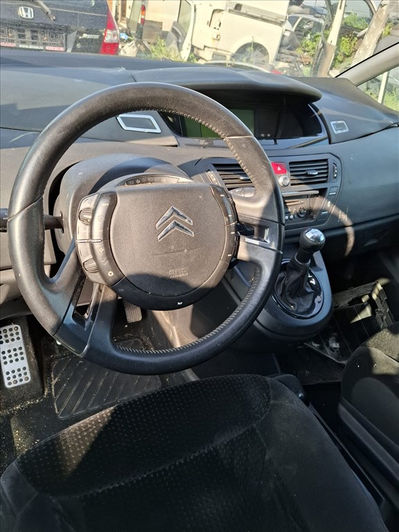 Citroën C4 Picasso I bontott alkatrészei 9. kép