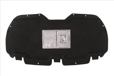 Citroen C-ELYSEE 2012-2017 utángyártott új motorháztető szigetelés  9805488280