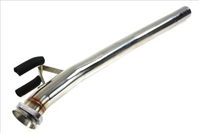 Downpipe Decat Seat Leon Skoda Octavia TDI