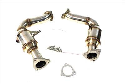 Downpipe AUDI A6 C7 A7 SQ5 3.0TFSI QUATTRO DECAT