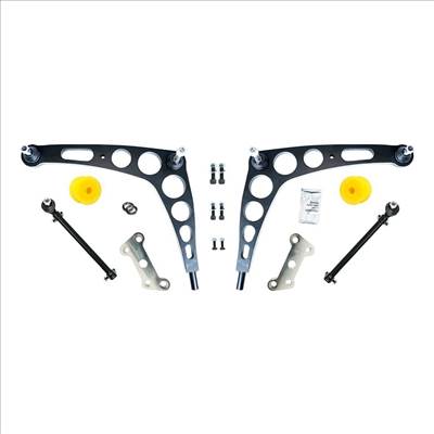 CNC71 BMW E46 M3 teljes Angle Kit kormányzási szett