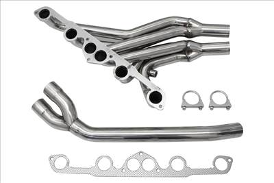 TURBOWORKS Kipufogó leömlő Datsun 280Z 280ZX 2,8L