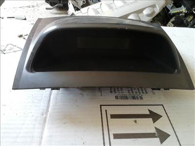 Renault Mégane II Kijelző  8200290542