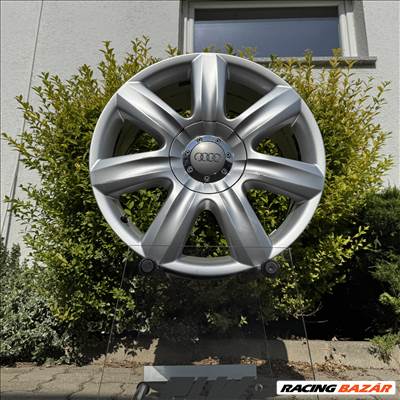 5x130 Audi Q7 gyári 8,5x19 ET62 4L0601025C