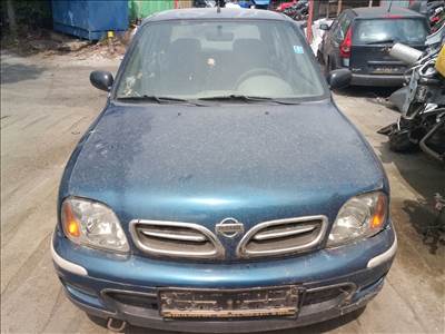 Nissan Micra IV gyújtás, motorvezérlő, injektor, trafó 