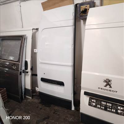 Renault Master hátsó ajtó 