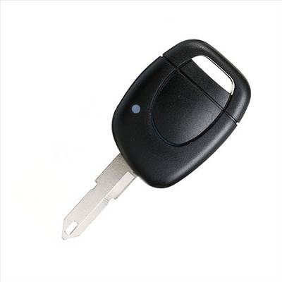 Renault kulcsház 1gombos