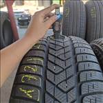 245/50 R18 Pirelli Defekttűrő téli gumi 89000ft a 4db/172/