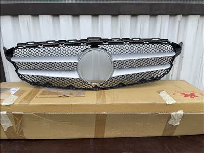 Mercedes C-osztály W205 hűtőrács  a2058800783