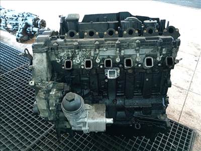 BMW X3 3.0d - Motor (Fűzött blokk hengerfejjel) (306d2)