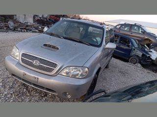 Kia Carnival (KV-II) Bal Visszapillantó Tükör (Elektromos) *140284*