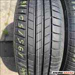 195/50 R16 ÚJ!! Bridgestone nyári gumi 48000ft a 2db/266/