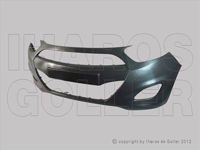 Hyundai I10 2008-2013 - Első lökhárító fényezendő 11.01-től
