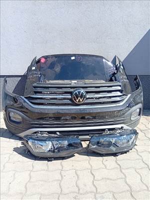 Volkswagen T-Cross csavaros eleje 
