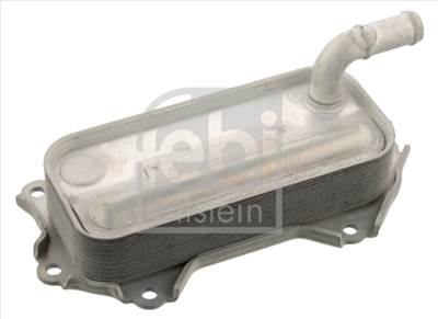 FEBI BILSTEIN 107814 - Olajhűtő, motorolaj LEXUS TOYOTA