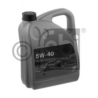 FEBI BILSTEIN 32938 - motorolaj ACURA ALFA ROMEO ALPINA AUDI BMW BUICK CHEVROLET CHRYSLER CITROËN DA