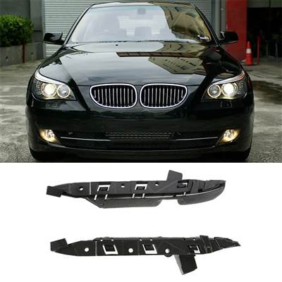 BMW E60 E61 Lökhárító konzol rögzítő jobb és bal 5111703370651117033