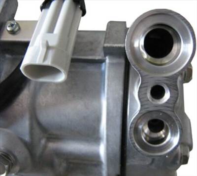 MAHLE ACP 83 000S - klíma kompresszor OPEL VAUXHALL