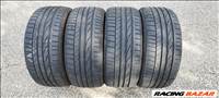 215/40 R17" Bridgestone Potenza nyári gumi garnitúra eladó!