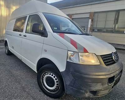 Volkswagen Transporter T5 bontott alkatrészei