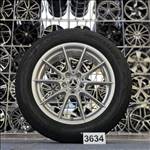 (3634) Mercedes 18 gyári alufelni felni, 5x112, 255/50 gumi, W223 S