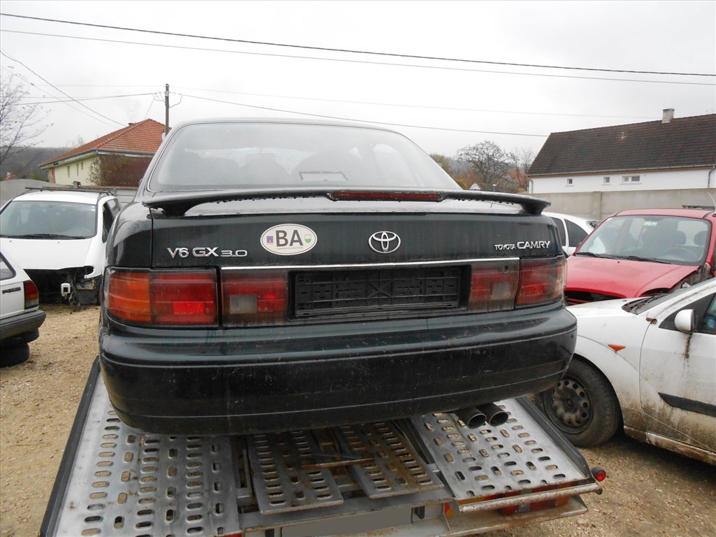 Toyota CAMRY (V1) 3.0 első ablaktörlő motor 2. kép