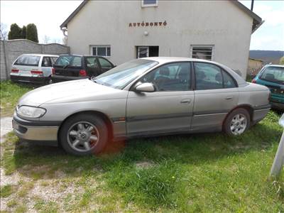 Opel OMEGA B (V94) 2.0 DTI 16V  EGR szelep