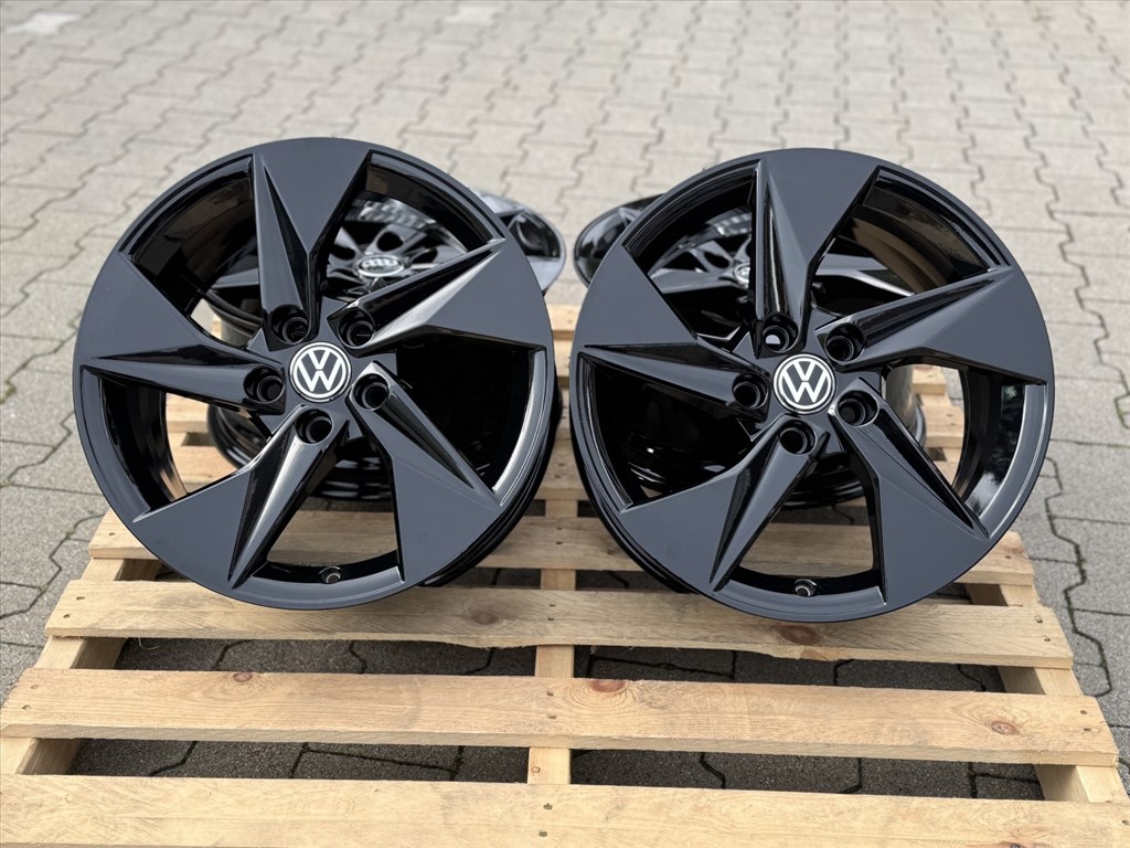 R17 5x112 OE audi 8j ET46 for volkswagen passat golf tiguan  17" 17col 1. kép