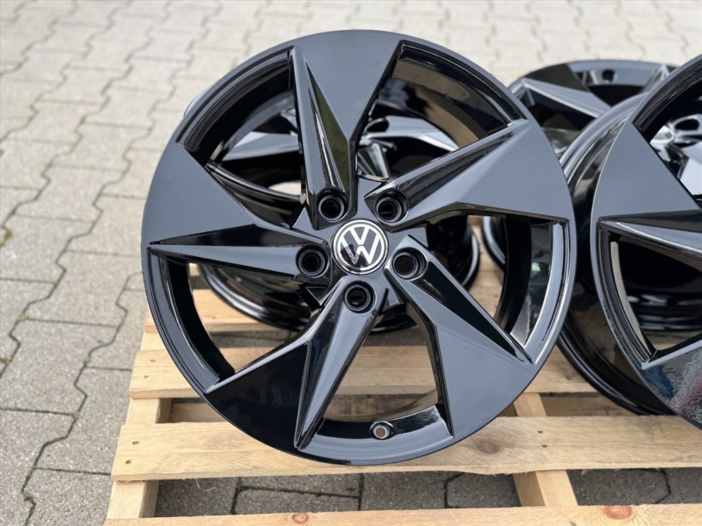 R17 5x112 OE audi 8j ET46 for volkswagen passat golf tiguan  17" 17col 2. kép