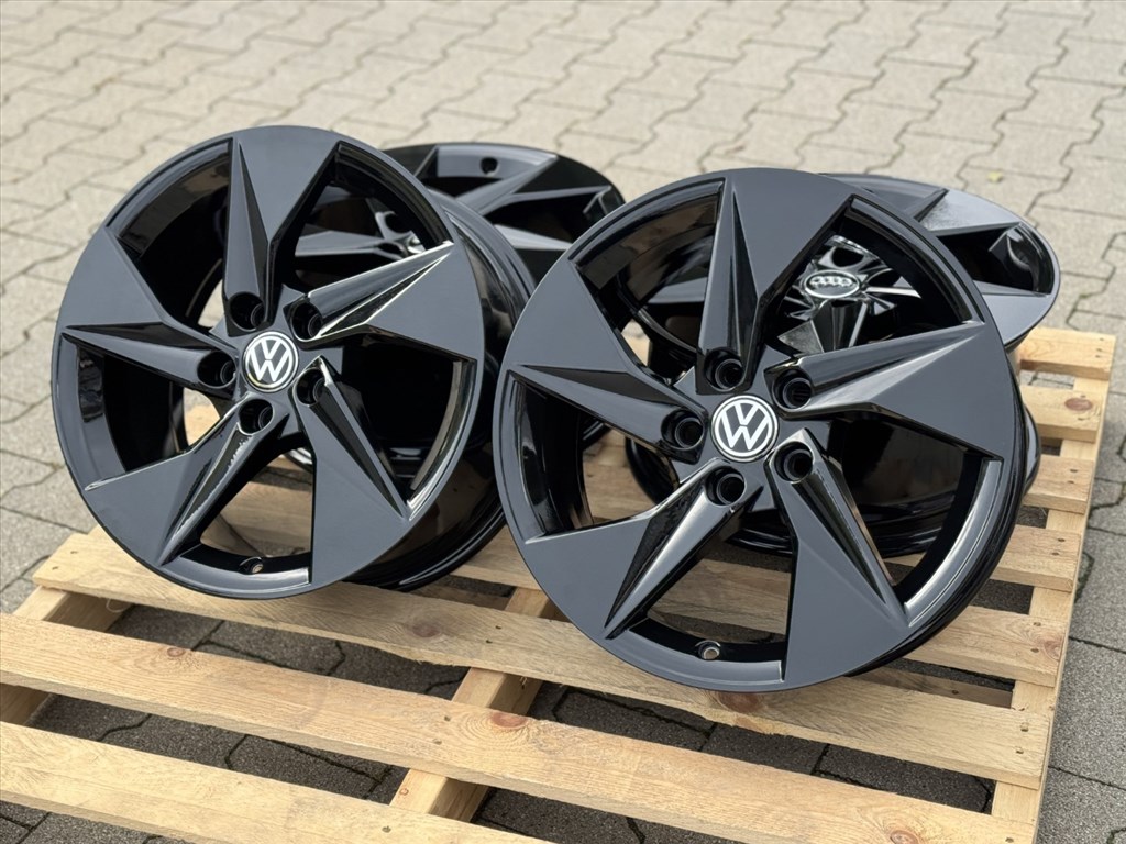 R17 5x112 OE audi 8j ET46 for volkswagen passat golf tiguan  17" 17col 3. kép