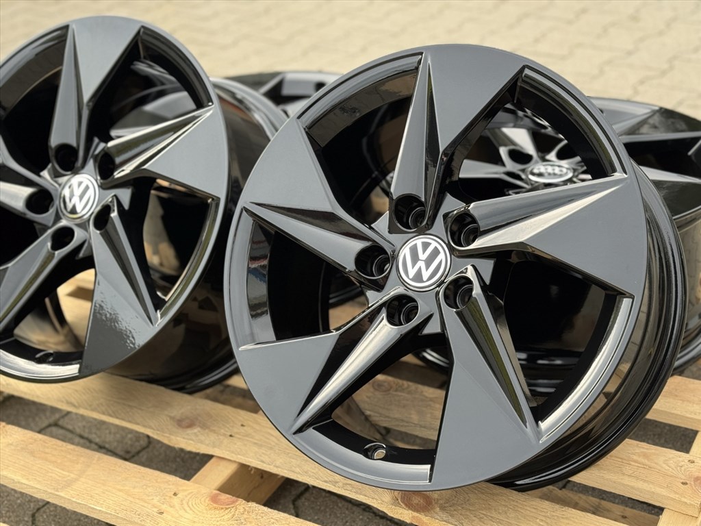 R17 5x112 OE audi 8j ET46 for volkswagen passat golf tiguan  17" 17col 4. kép