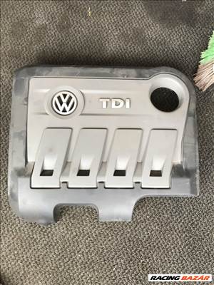 Volkswagen Passat B7 2,0 CR CFFB motorburkolat