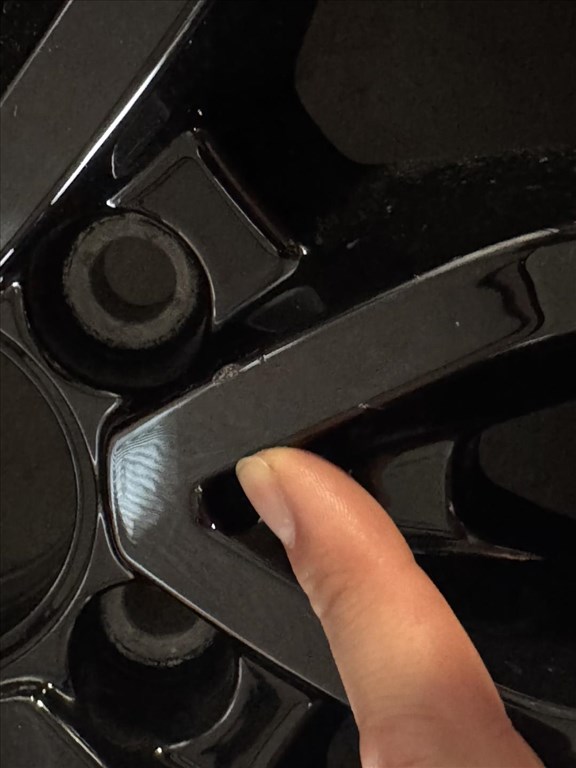 R22 Original Mercedes 10J ET56,1 A167 401 3600 A1674013600  1db felni 2. kép